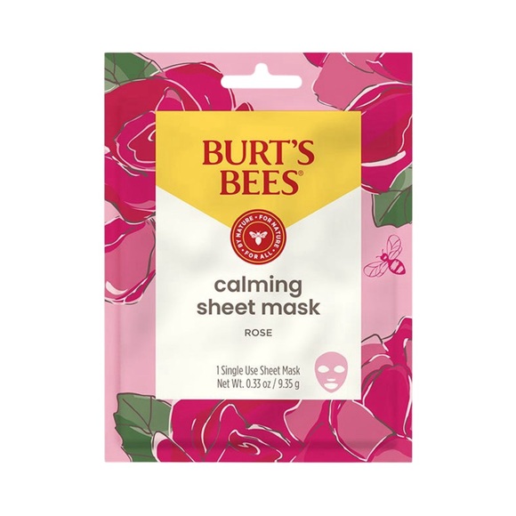 Burt’s Bees Sheet Mask Set - 2pk - Picture 5 of 10